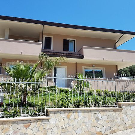 Hotel La Praia Zambrone Zewnętrze zdjęcie