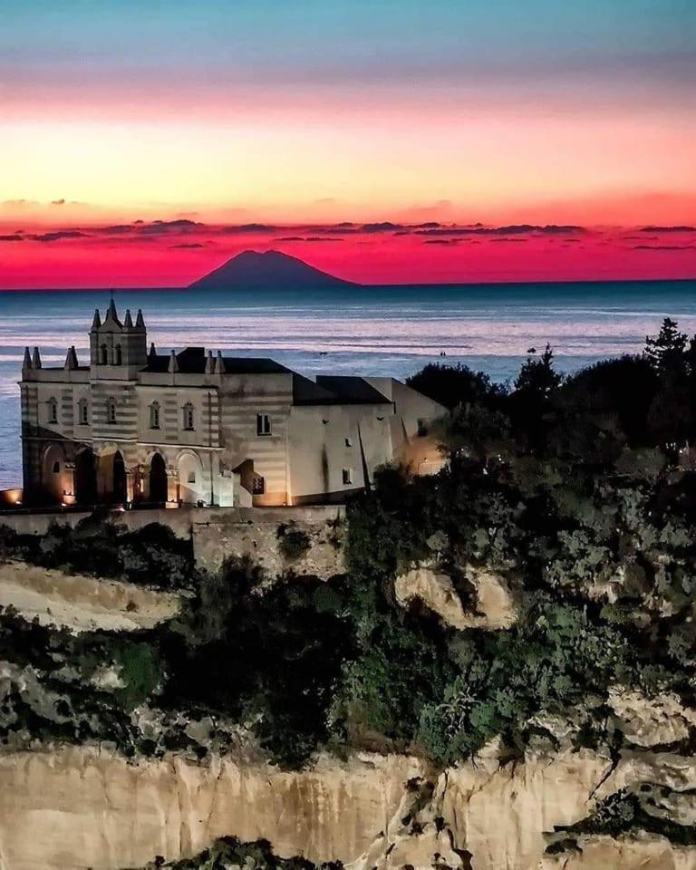 Hotel La Praia Zambrone Zewnętrze zdjęcie