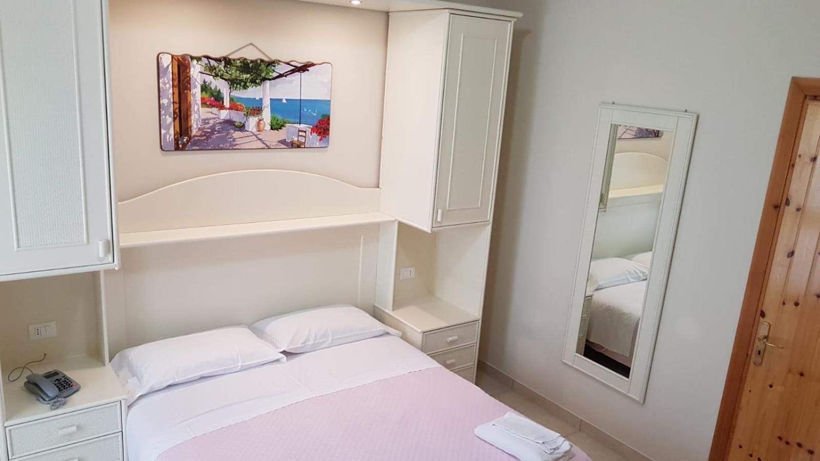 Hotel La Praia Zambrone Zewnętrze zdjęcie