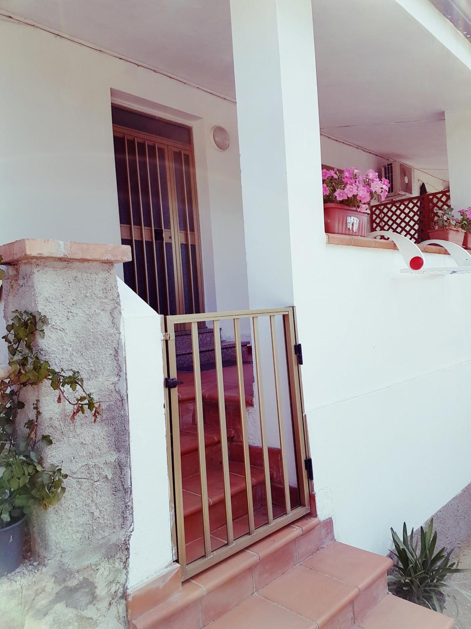 Hotel La Praia Zambrone Zewnętrze zdjęcie