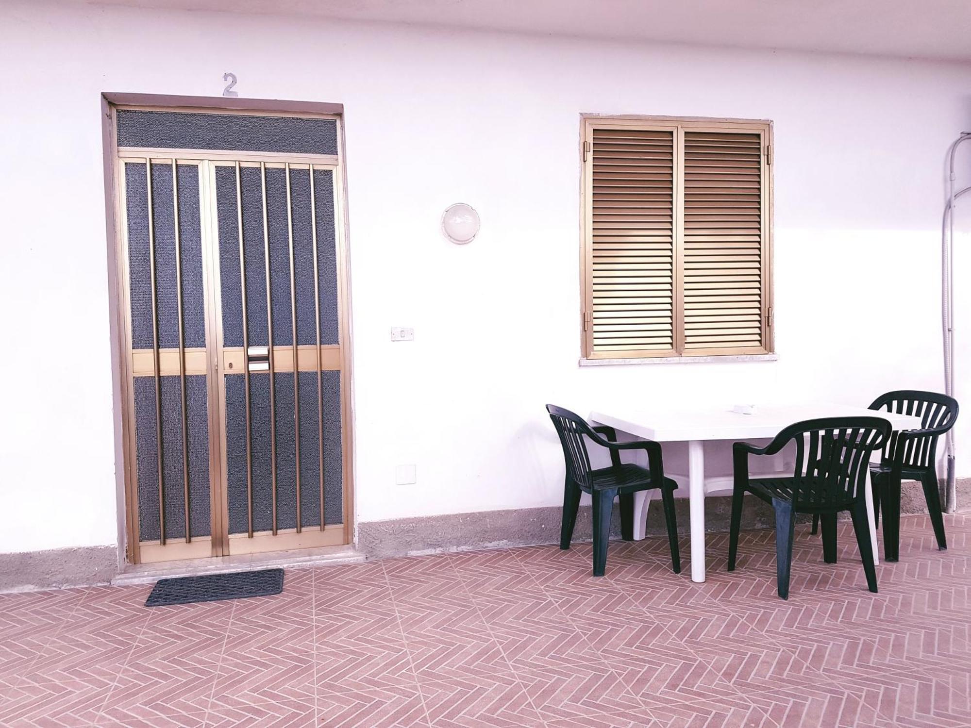 Hotel La Praia Zambrone Zewnętrze zdjęcie