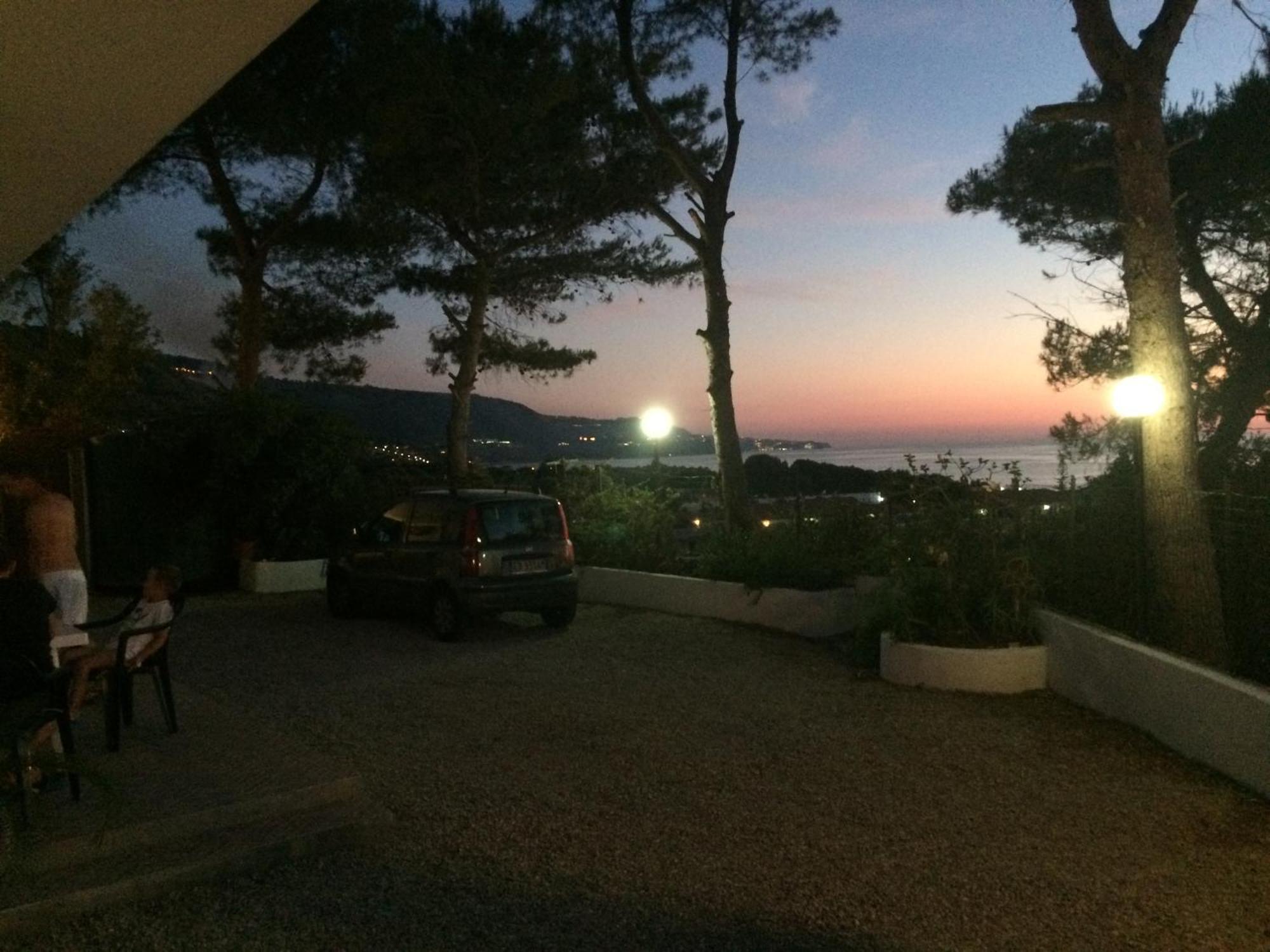 Hotel La Praia Zambrone Zewnętrze zdjęcie