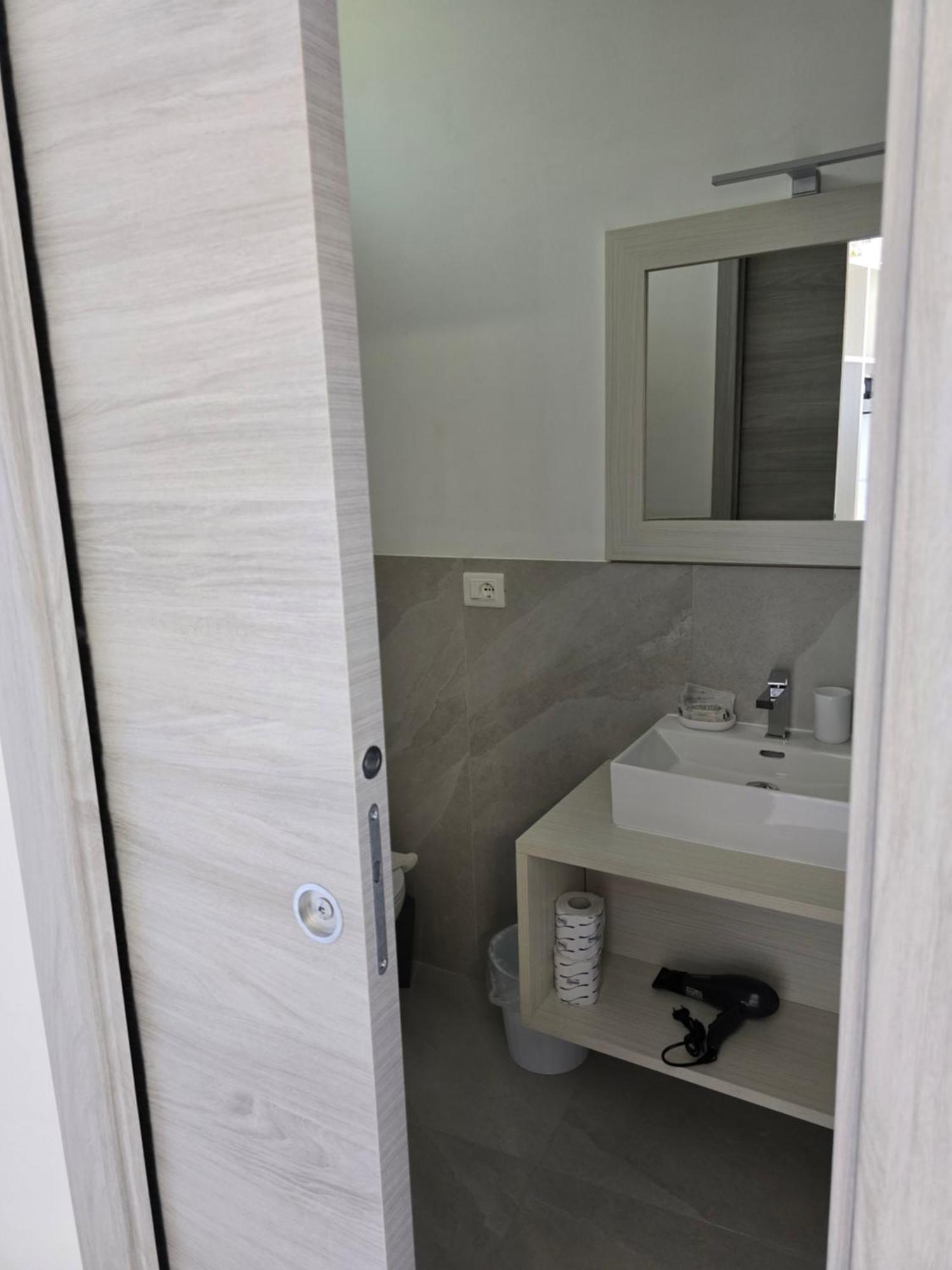 Hotel La Praia Zambrone Zewnętrze zdjęcie