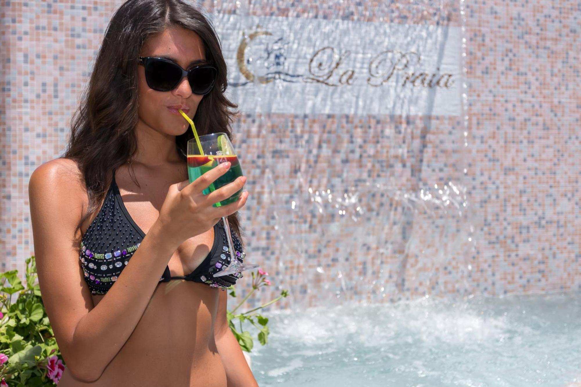 Hotel La Praia Zambrone Zewnętrze zdjęcie