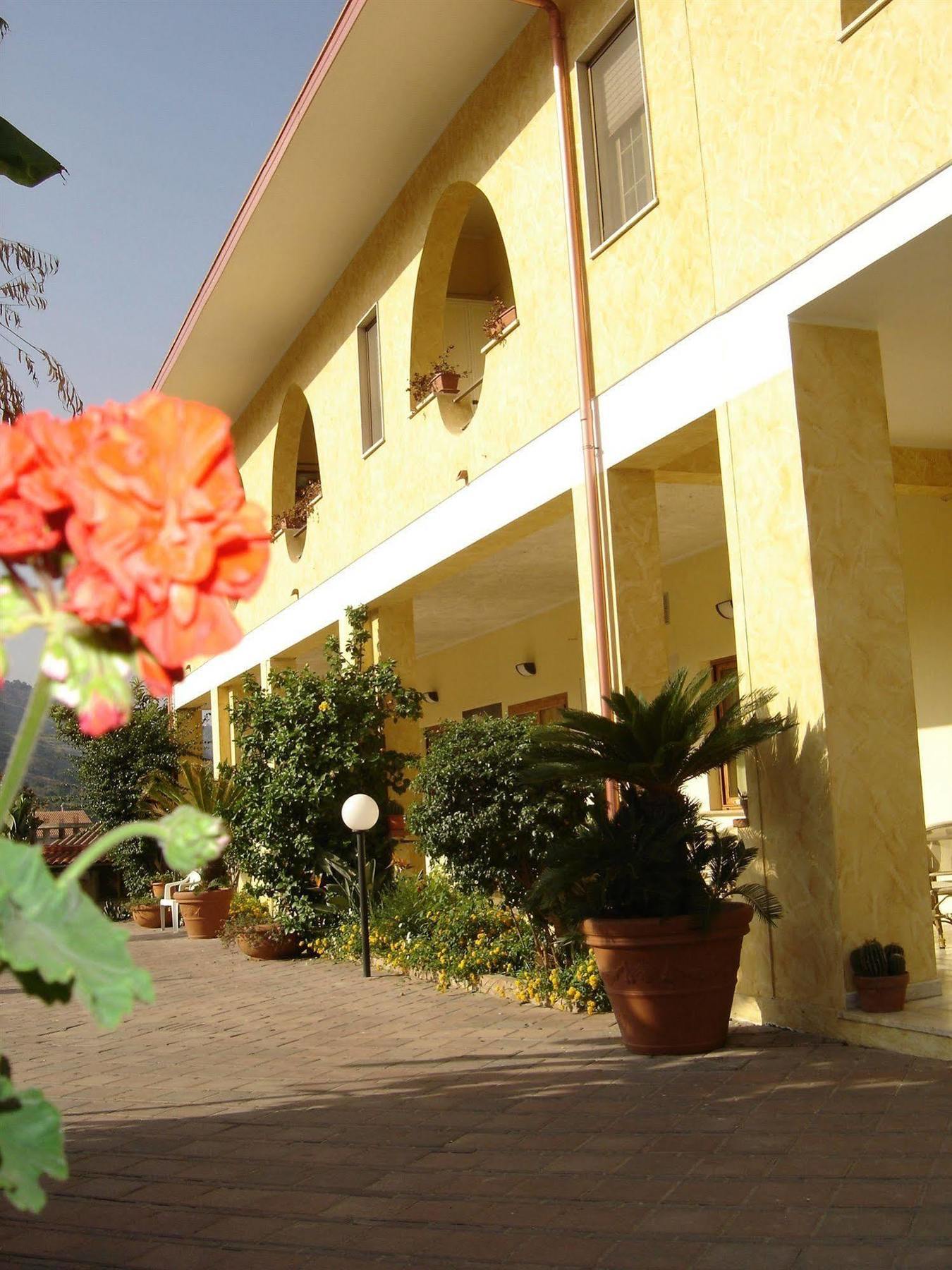 Hotel La Praia Zambrone Zewnętrze zdjęcie
