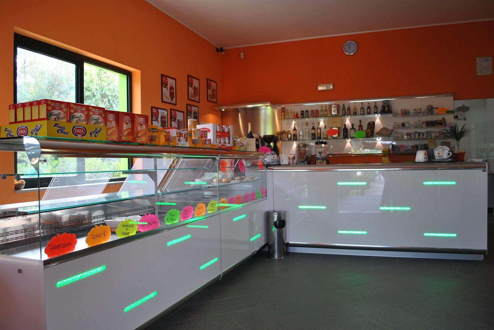 Hotel La Praia Zambrone Zewnętrze zdjęcie