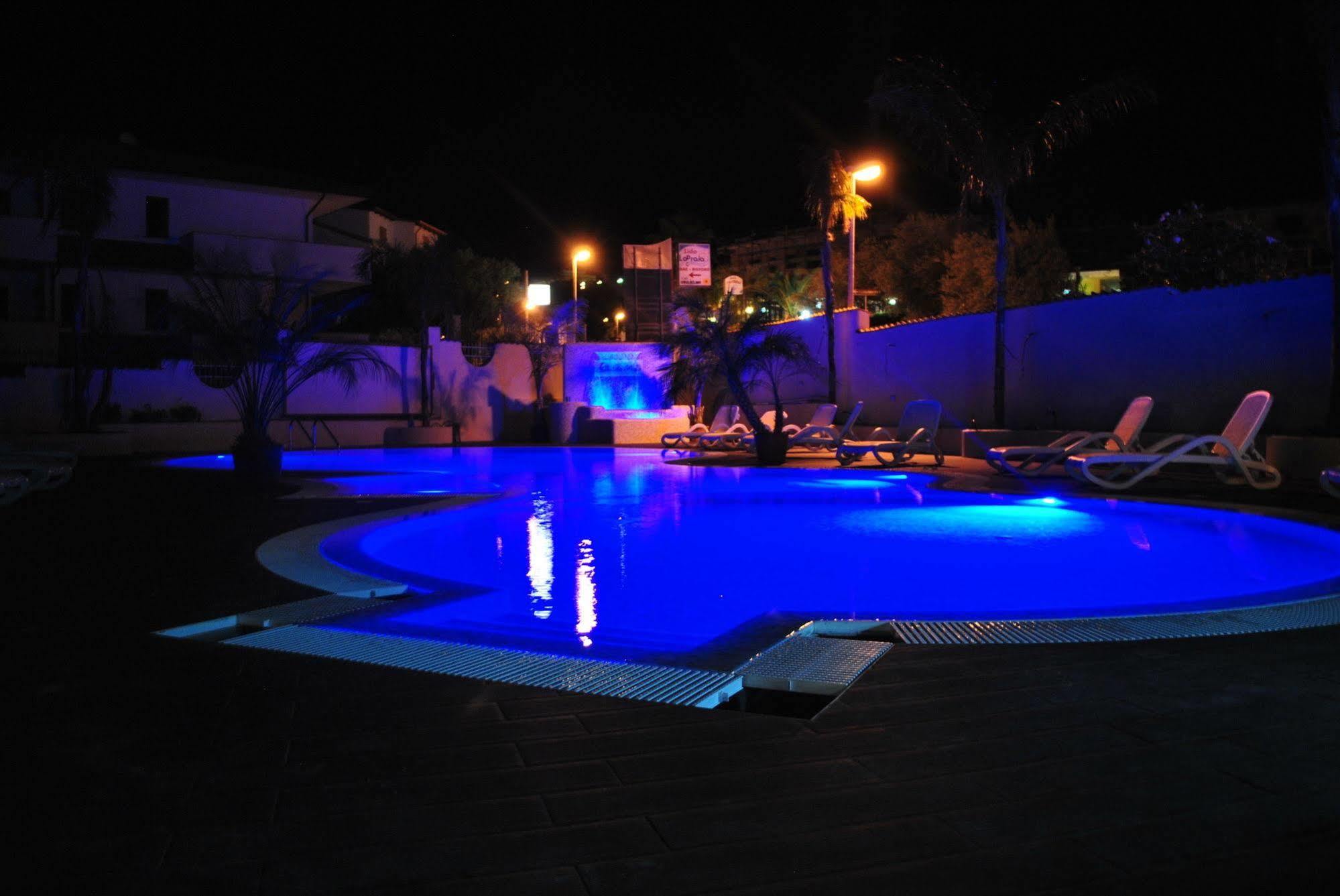 Hotel La Praia Zambrone Zewnętrze zdjęcie
